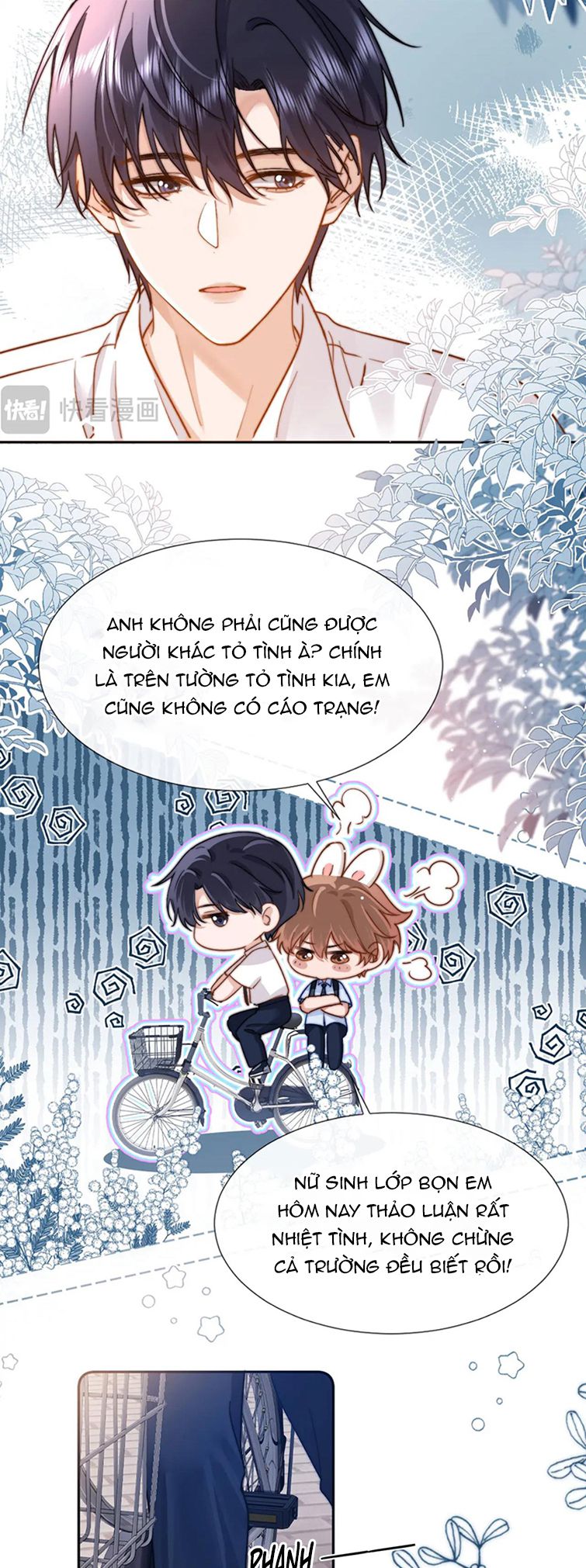 Chất Dị Ứng Đáng Yêu - Chap 7 - Trang 12