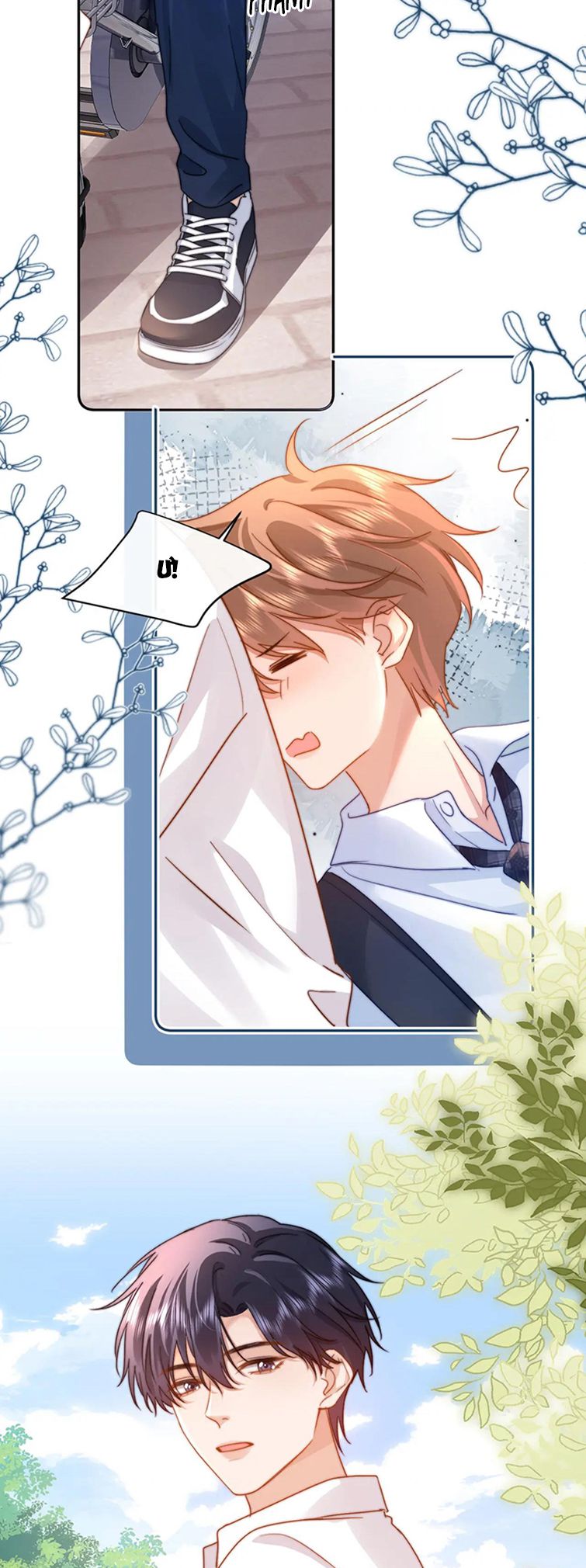 Chất Dị Ứng Đáng Yêu - Chap 7 - Trang 13