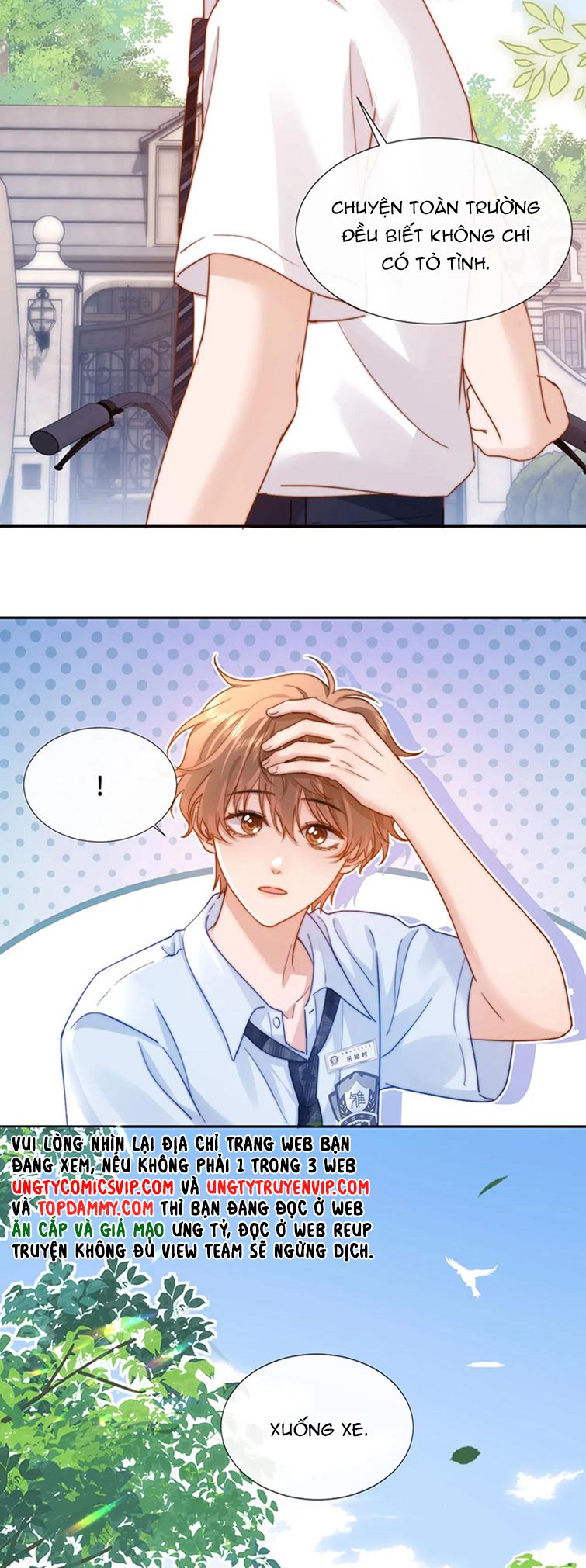 Chất Dị Ứng Đáng Yêu - Chap 7 - Trang 14