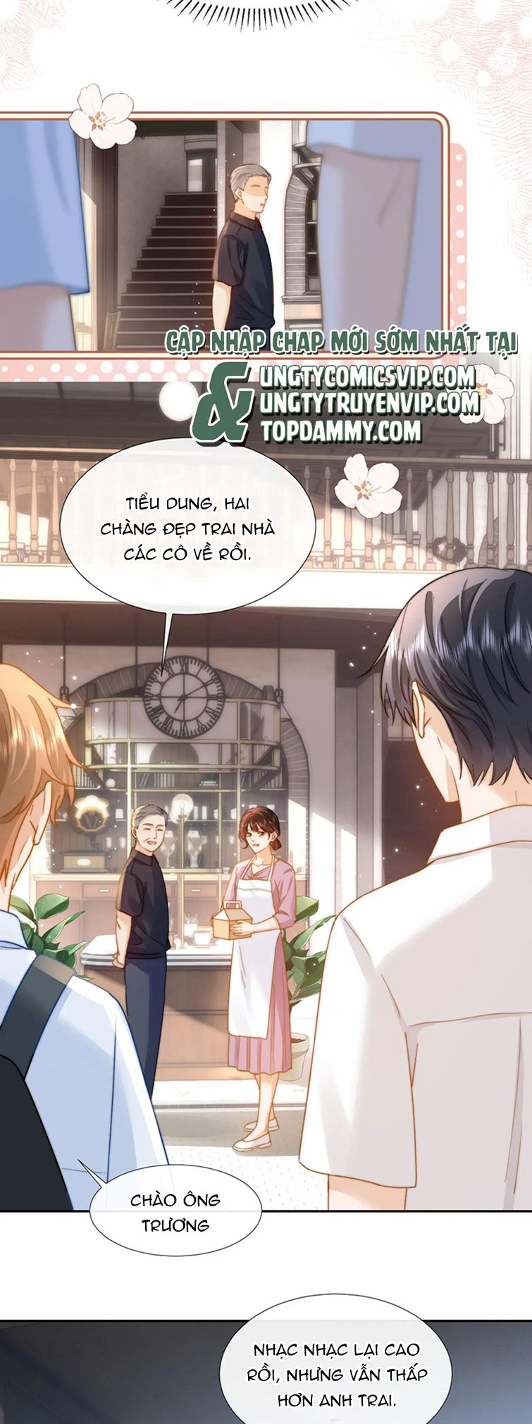 Chất Dị Ứng Đáng Yêu - Chap 7 - Trang 17