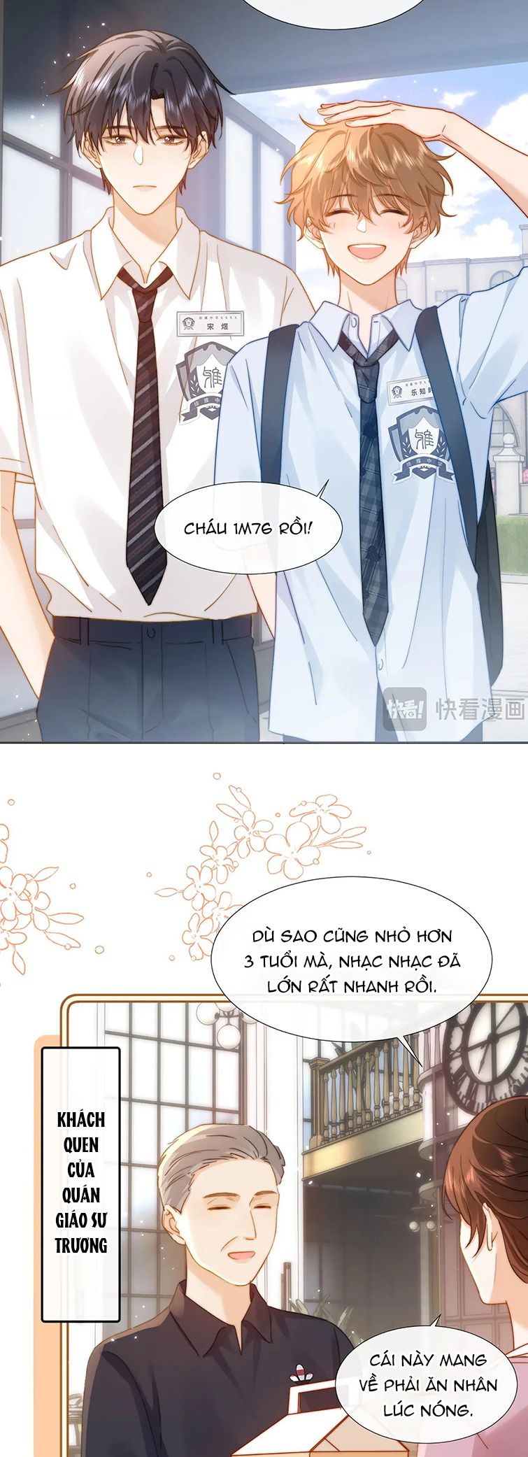 Chất Dị Ứng Đáng Yêu - Chap 7 - Trang 18