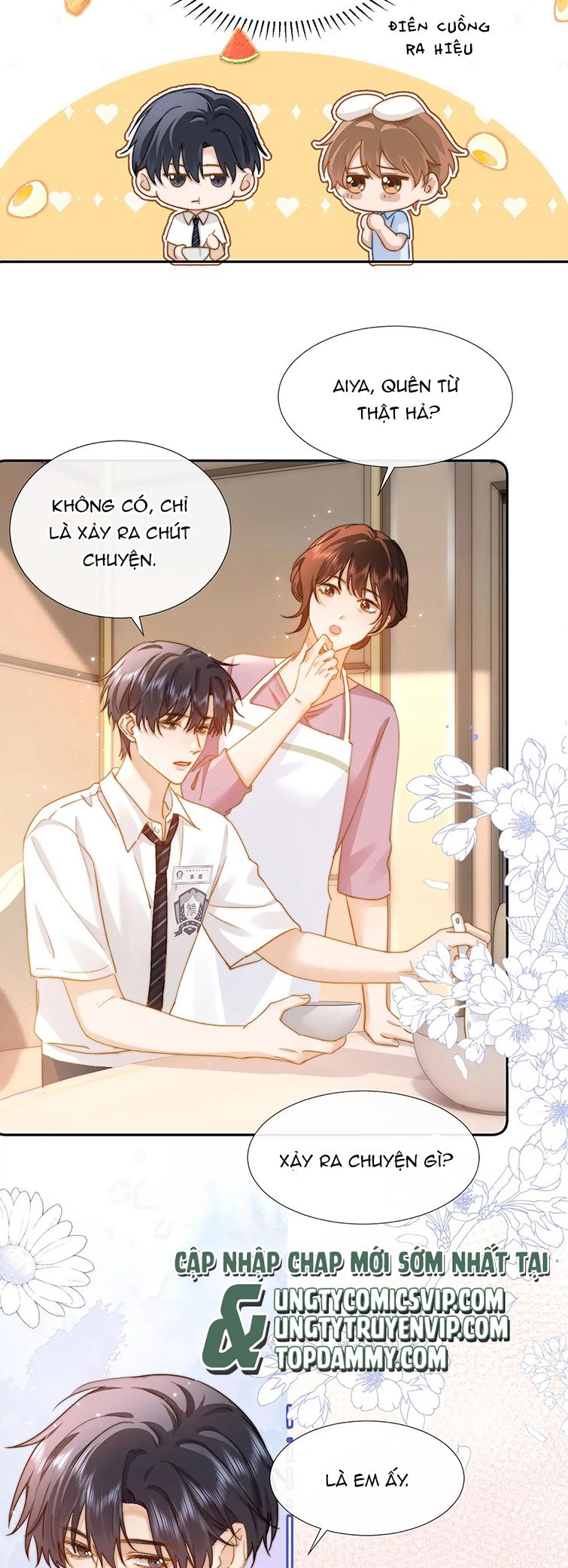 Chất Dị Ứng Đáng Yêu - Chap 7 - Trang 21