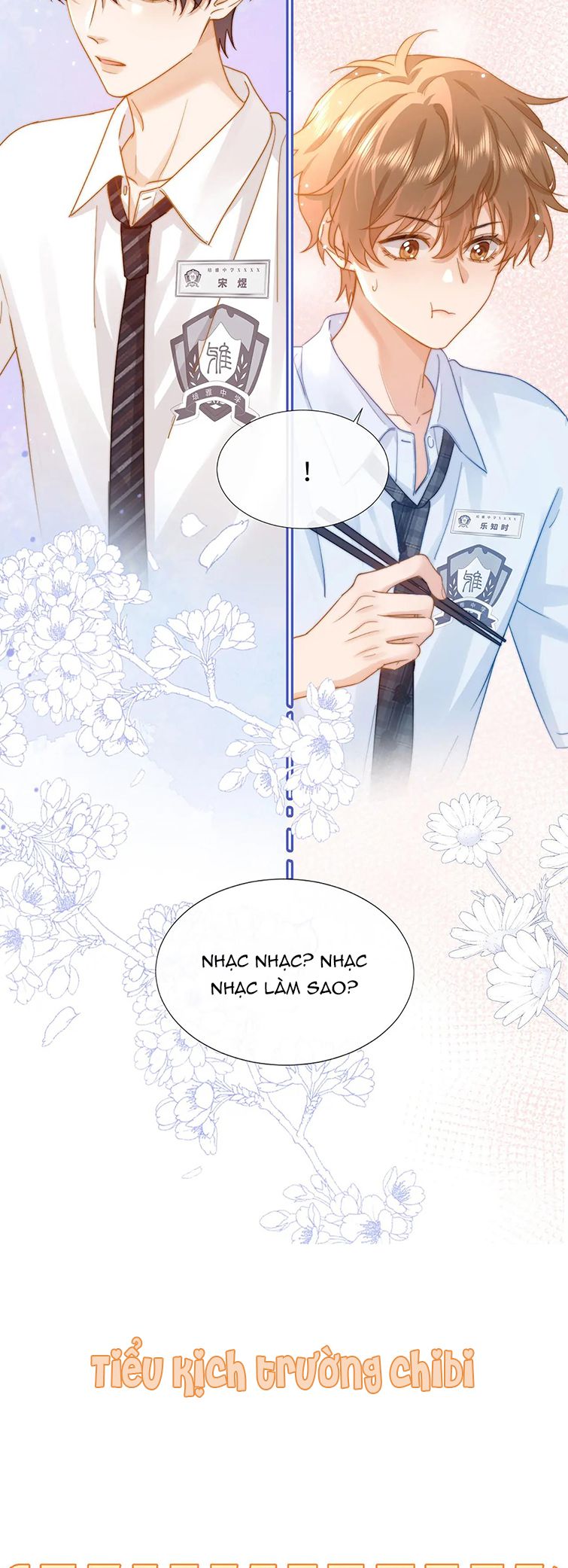 Chất Dị Ứng Đáng Yêu - Chap 7 - Trang 22