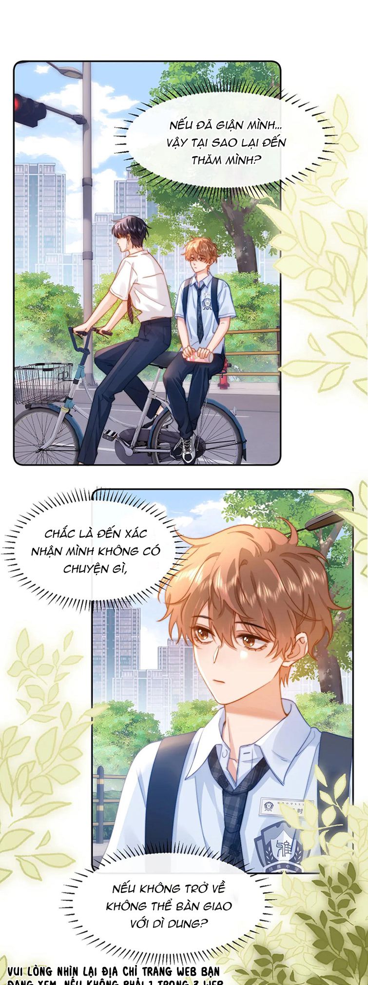 Chất Dị Ứng Đáng Yêu - Chap 7 - Trang 4