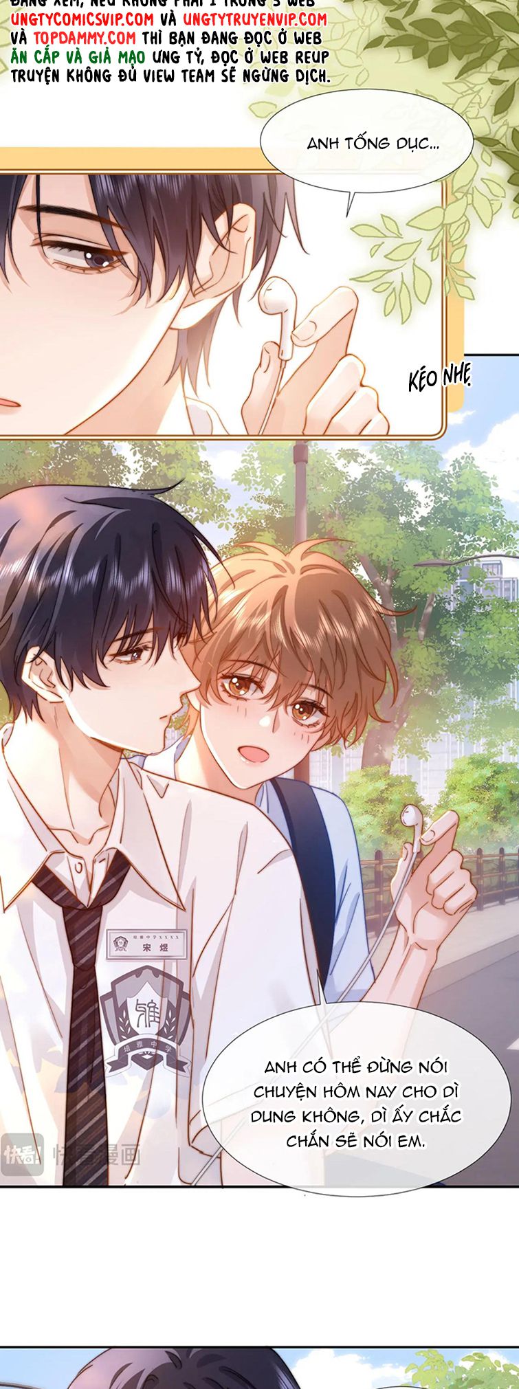 Chất Dị Ứng Đáng Yêu - Chap 7 - Trang 5