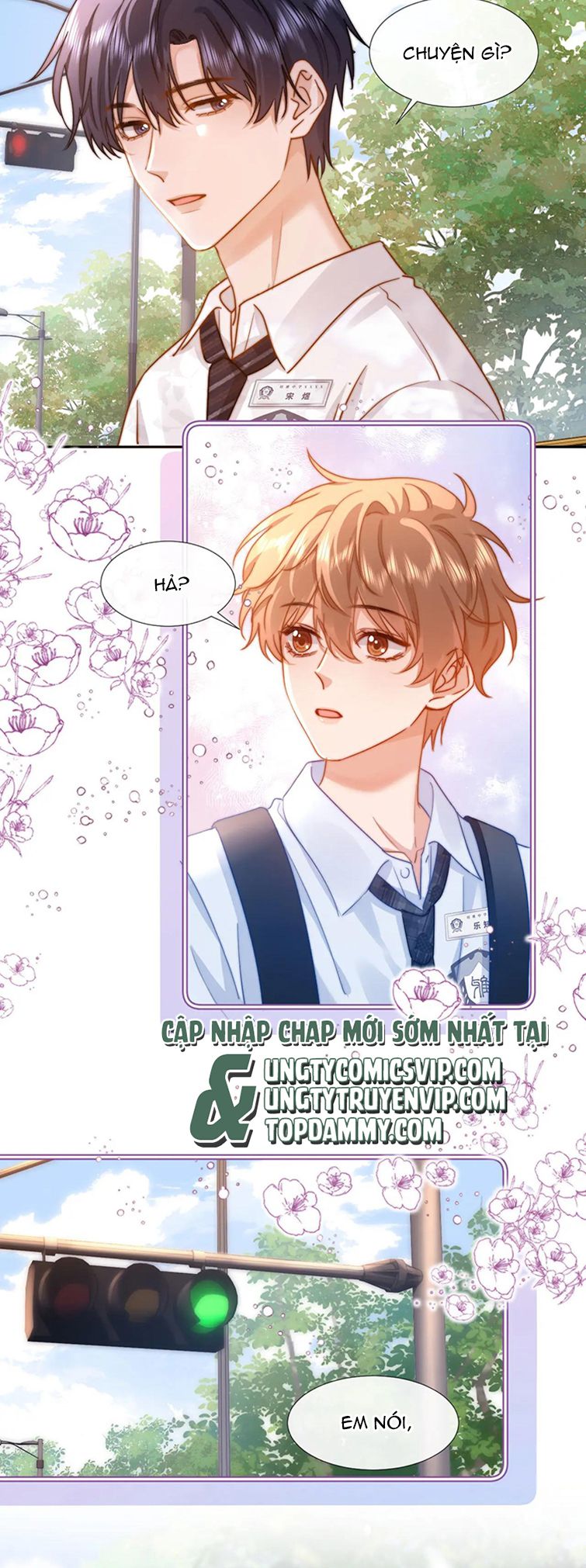 Chất Dị Ứng Đáng Yêu - Chap 7 - Trang 6