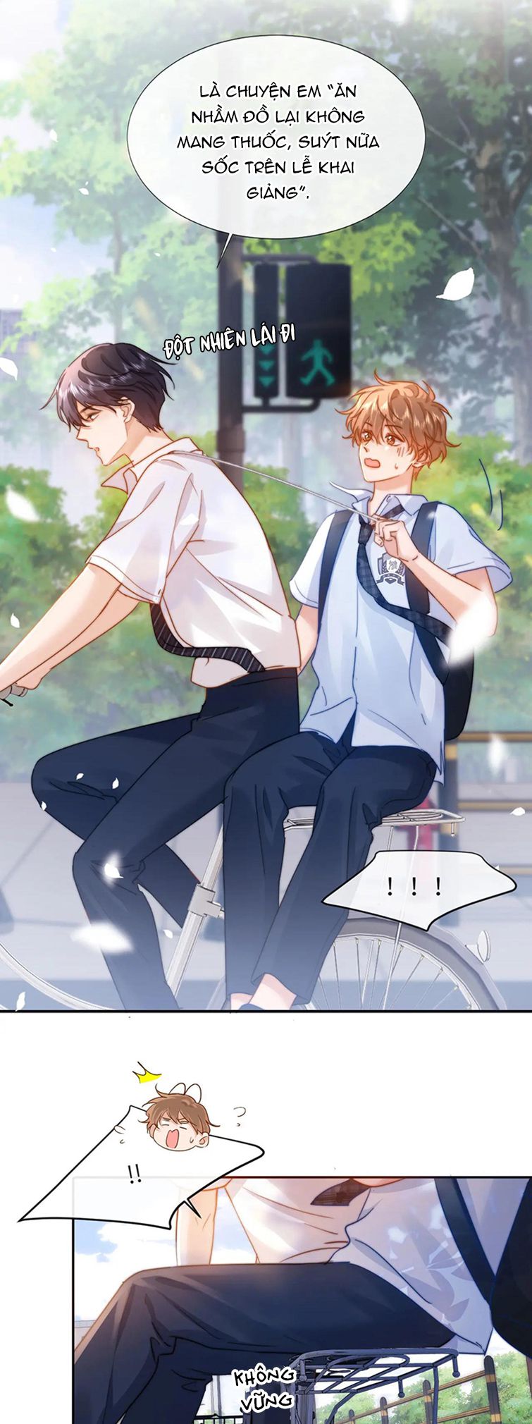 Chất Dị Ứng Đáng Yêu - Chap 7 - Trang 7