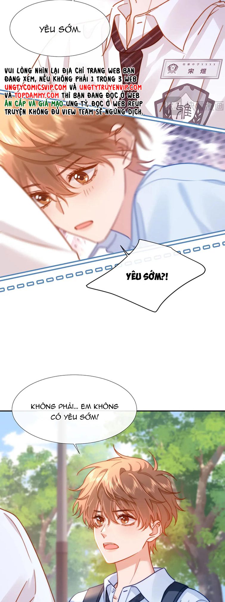 Chất Dị Ứng Đáng Yêu - Chap 7 - Trang 9