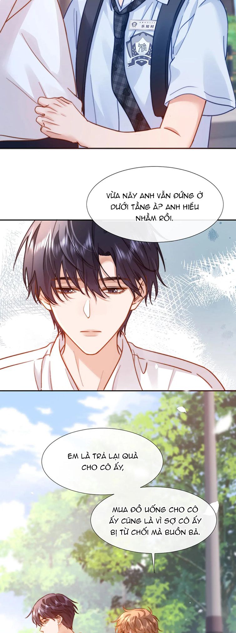 Chất Dị Ứng Đáng Yêu - Chap 7 - Trang 10