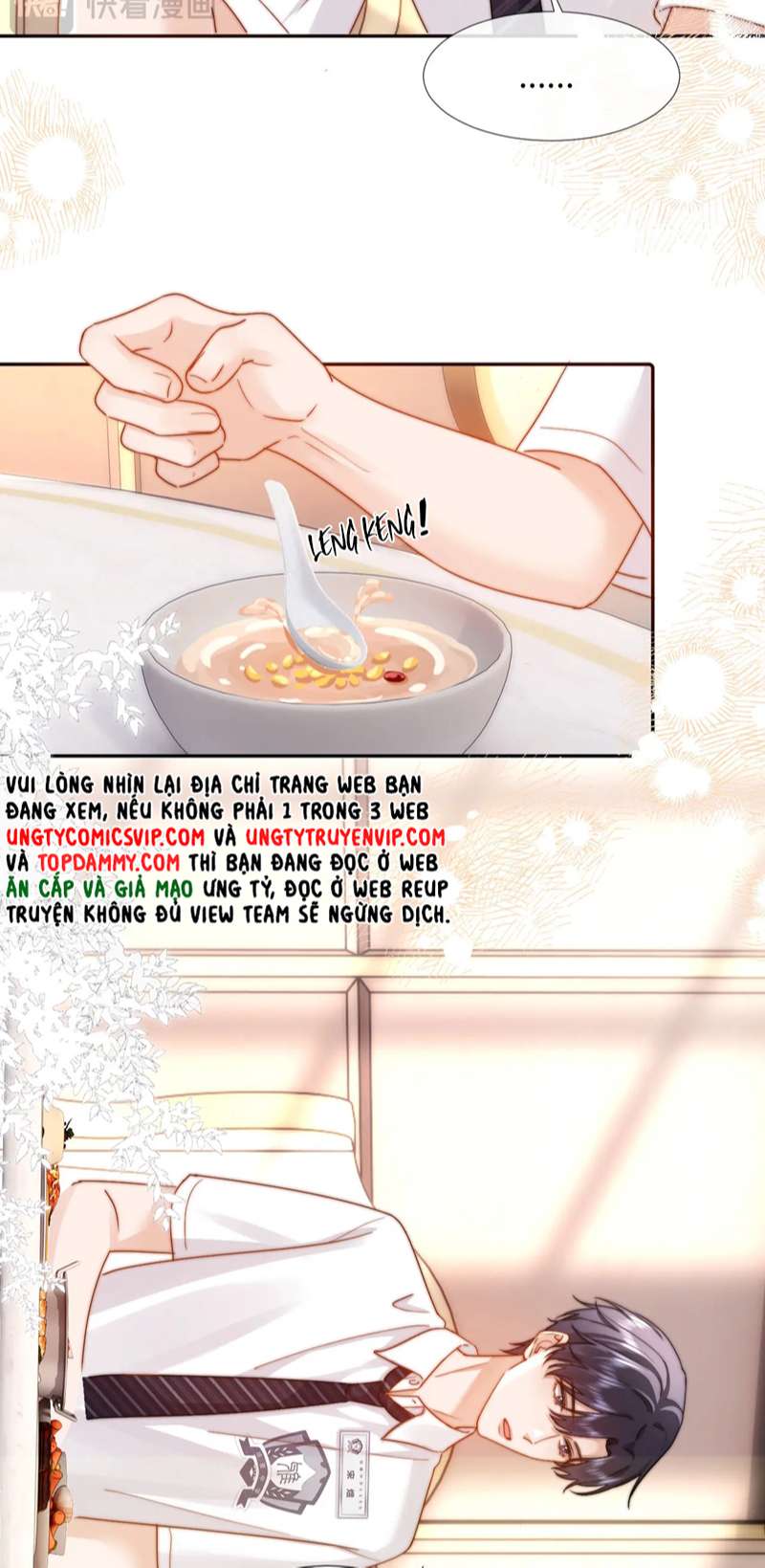 Chất Dị Ứng Đáng Yêu - Chap 8 - Trang 11