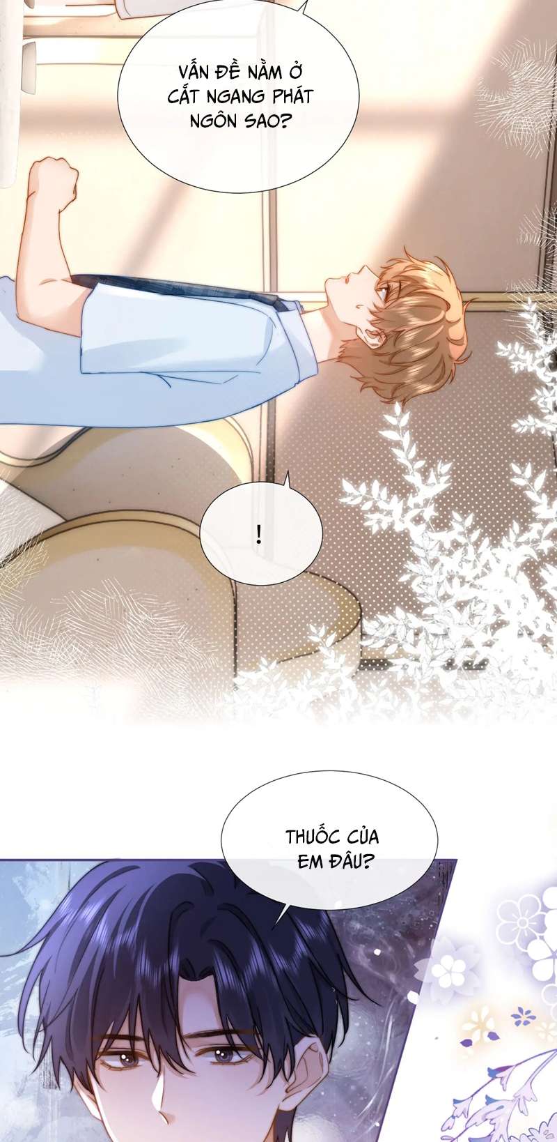 Chất Dị Ứng Đáng Yêu - Chap 8 - Trang 12