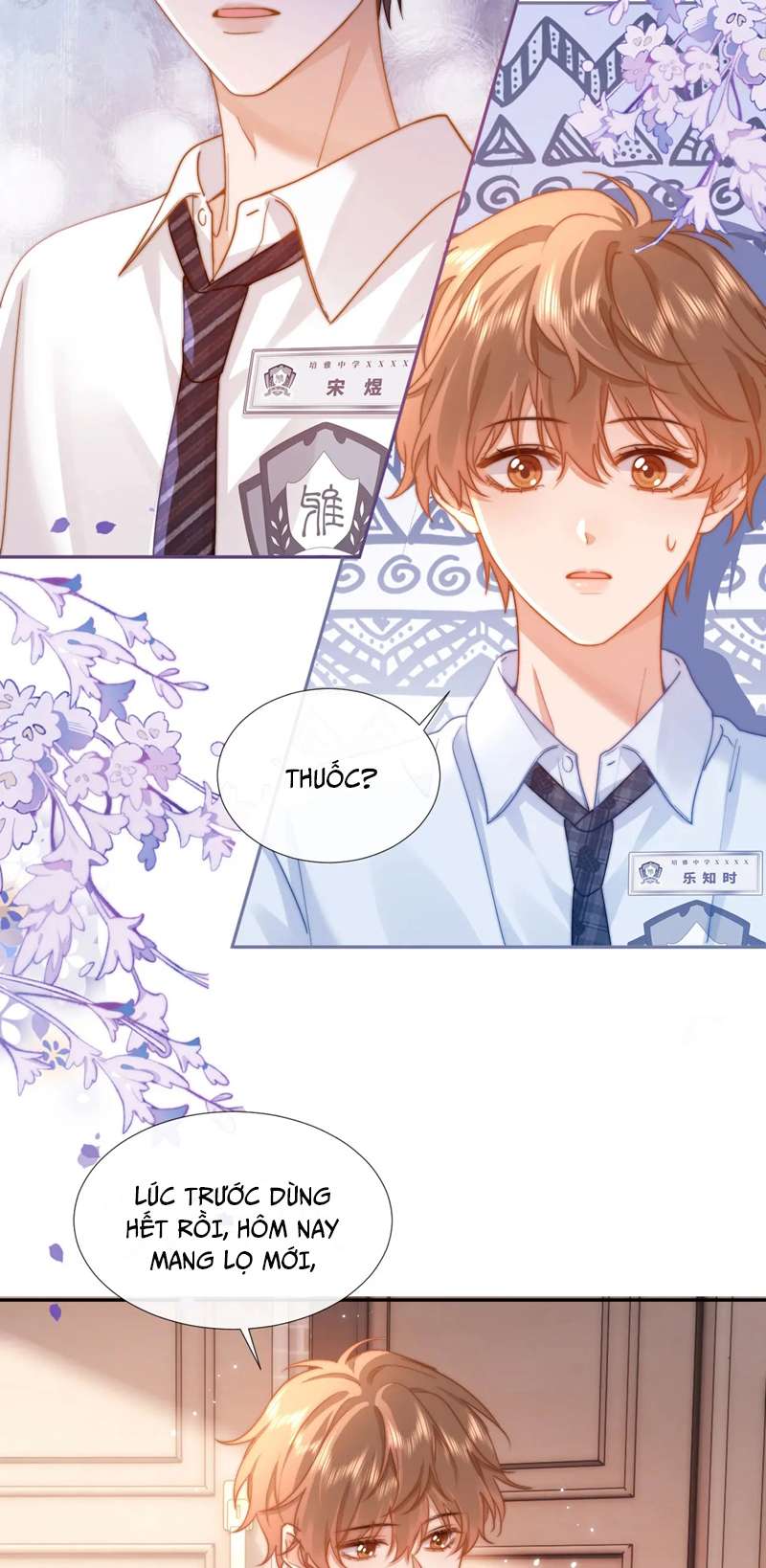 Chất Dị Ứng Đáng Yêu - Chap 8 - Trang 13