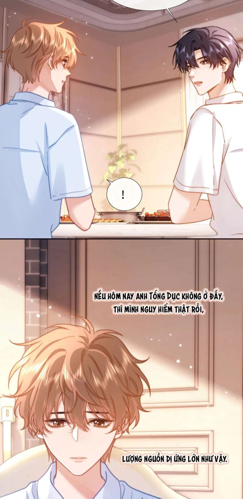 Chất Dị Ứng Đáng Yêu - Chap 8 - Trang 15