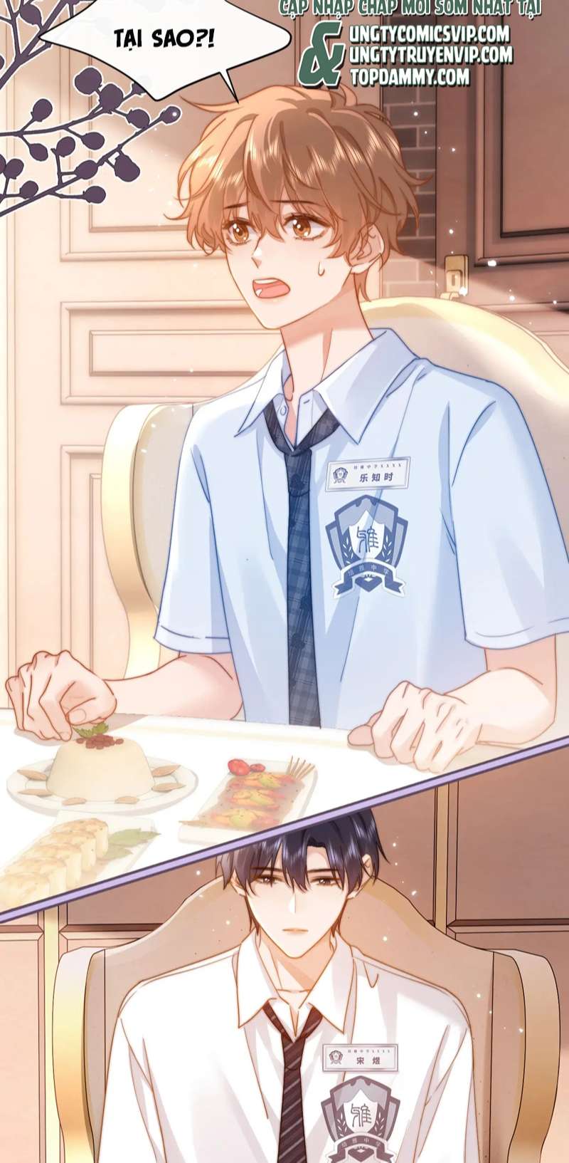 Chất Dị Ứng Đáng Yêu - Chap 8 - Trang 19