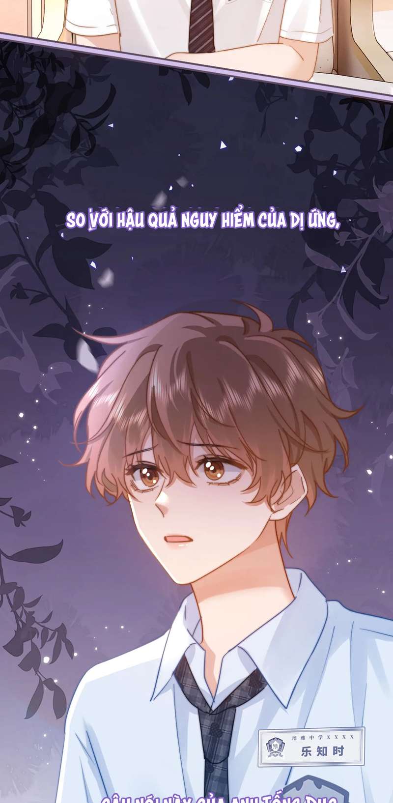 Chất Dị Ứng Đáng Yêu - Chap 8 - Trang 20