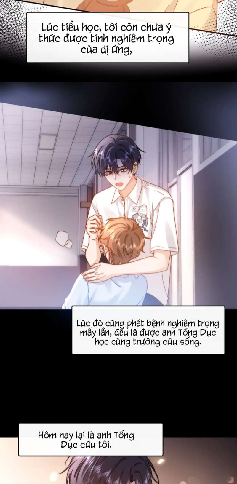 Chất Dị Ứng Đáng Yêu - Chap 8 - Trang 22