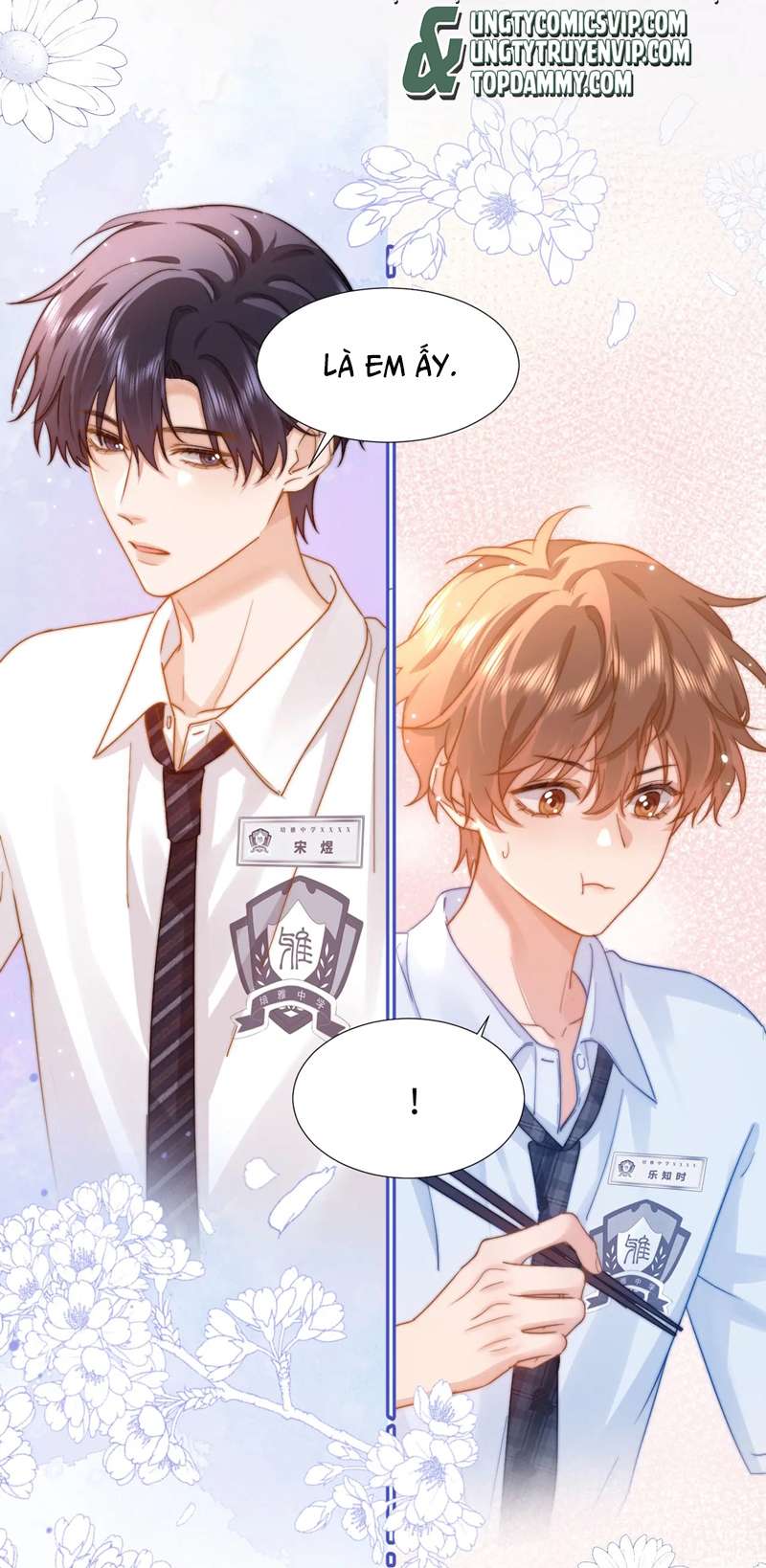 Chất Dị Ứng Đáng Yêu - Chap 8 - Trang 4