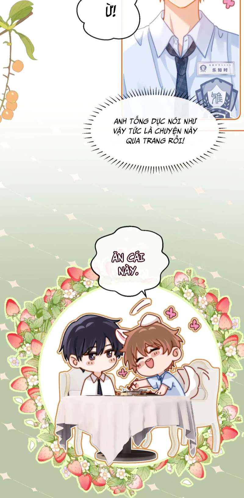 Chất Dị Ứng Đáng Yêu - Chap 8 - Trang 32