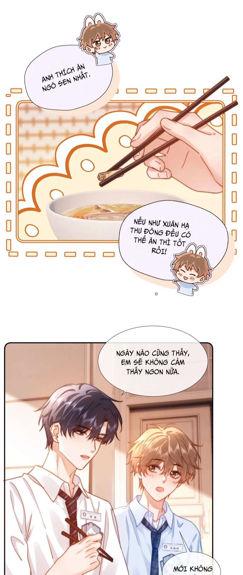 Chất Dị Ứng Đáng Yêu - Chap 8 - Trang 33