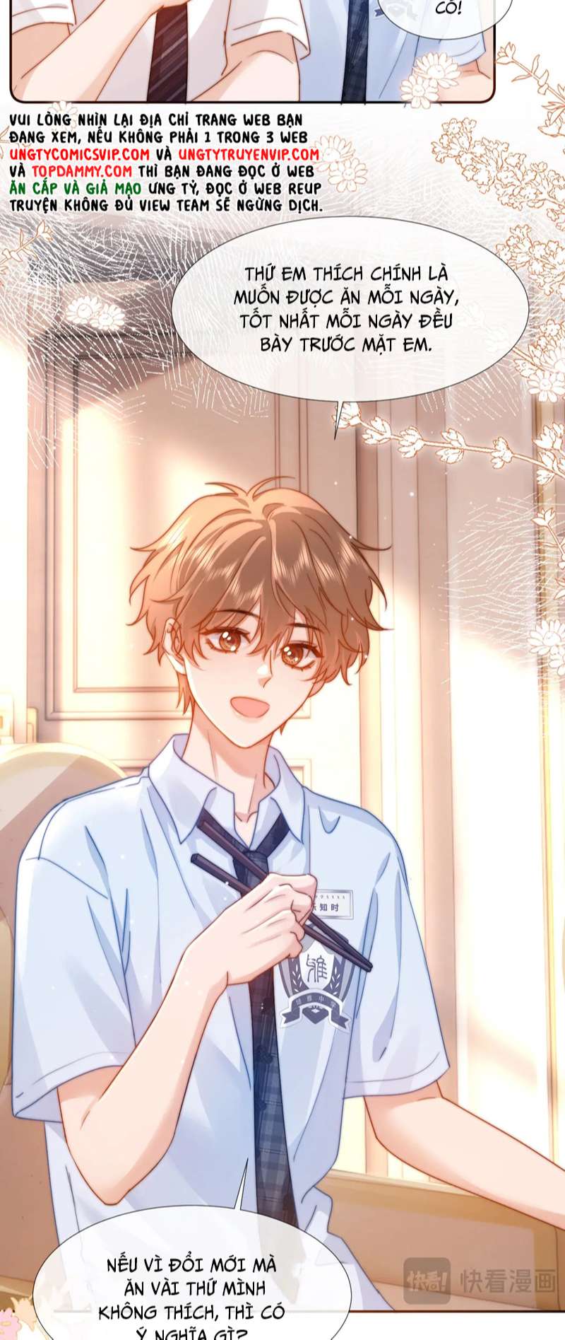 Chất Dị Ứng Đáng Yêu - Chap 8 - Trang 34