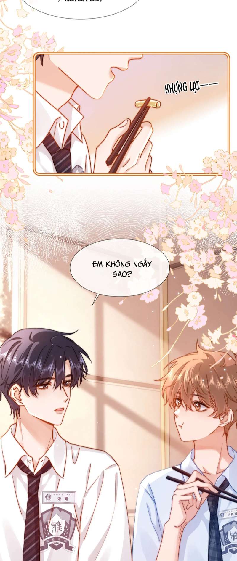 Chất Dị Ứng Đáng Yêu - Chap 8 - Trang 35