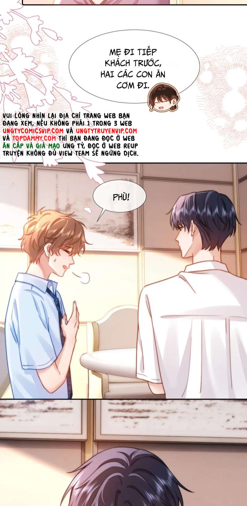 Chất Dị Ứng Đáng Yêu - Chap 8 - Trang 7