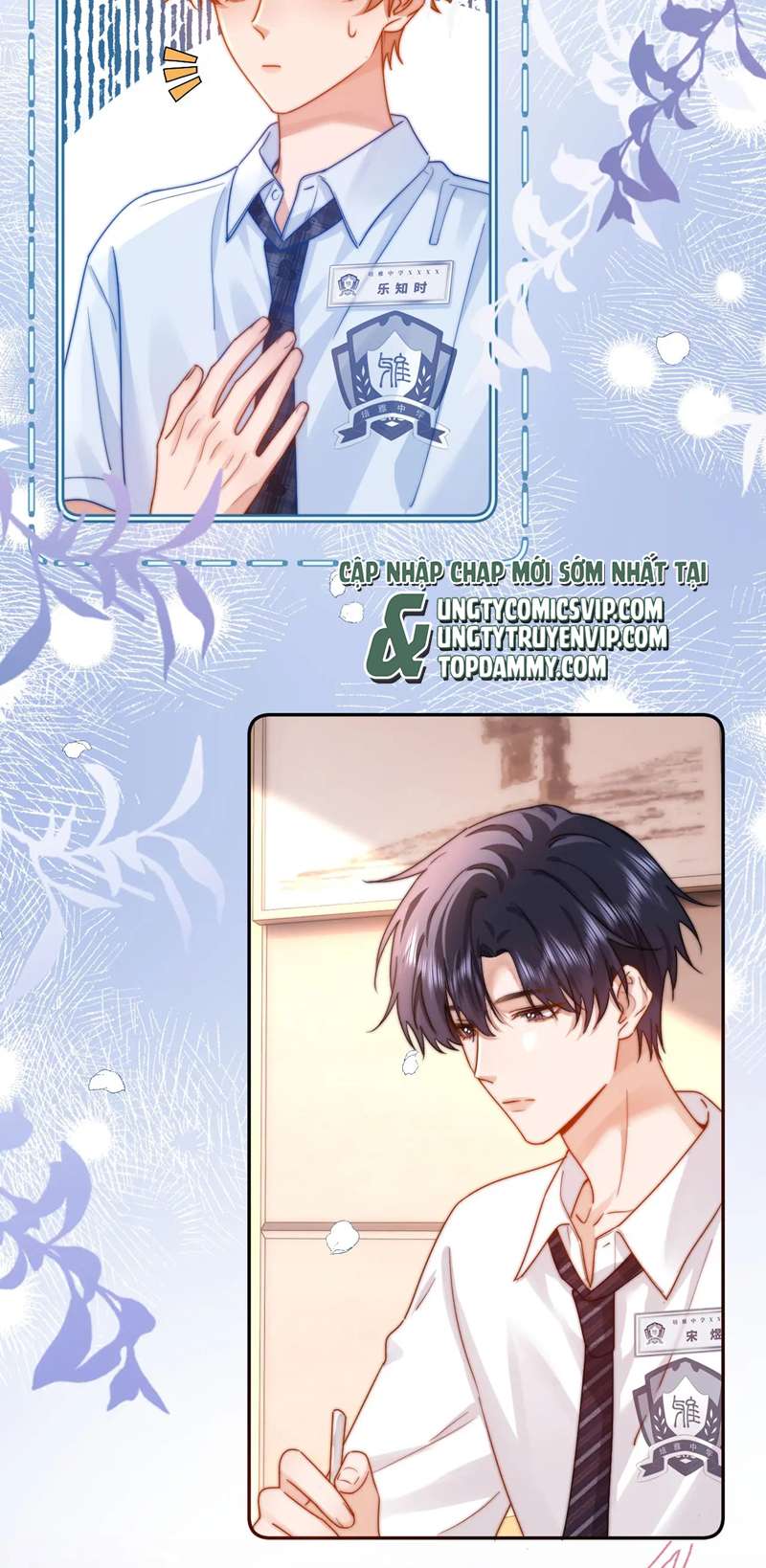 Chất Dị Ứng Đáng Yêu - Chap 8 - Trang 9