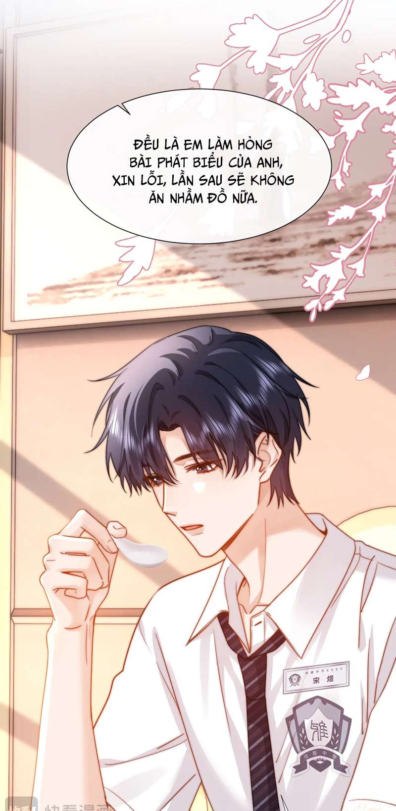 Chất Dị Ứng Đáng Yêu - Chap 8 - Trang 10