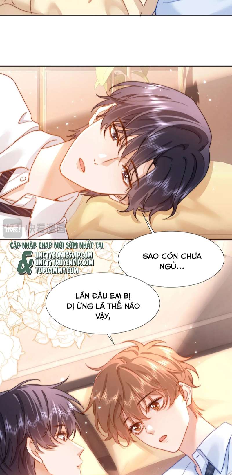 Chất Dị Ứng Đáng Yêu - Chap 9 - Trang 21