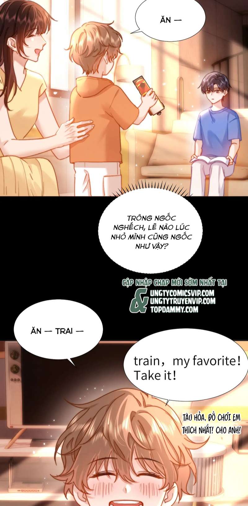 Chất Dị Ứng Đáng Yêu - Chap 9 - Trang 27