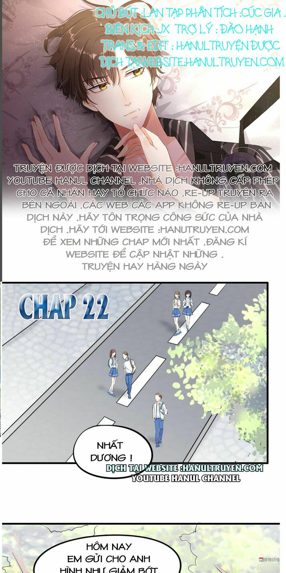 Chương 22 - Trang 1