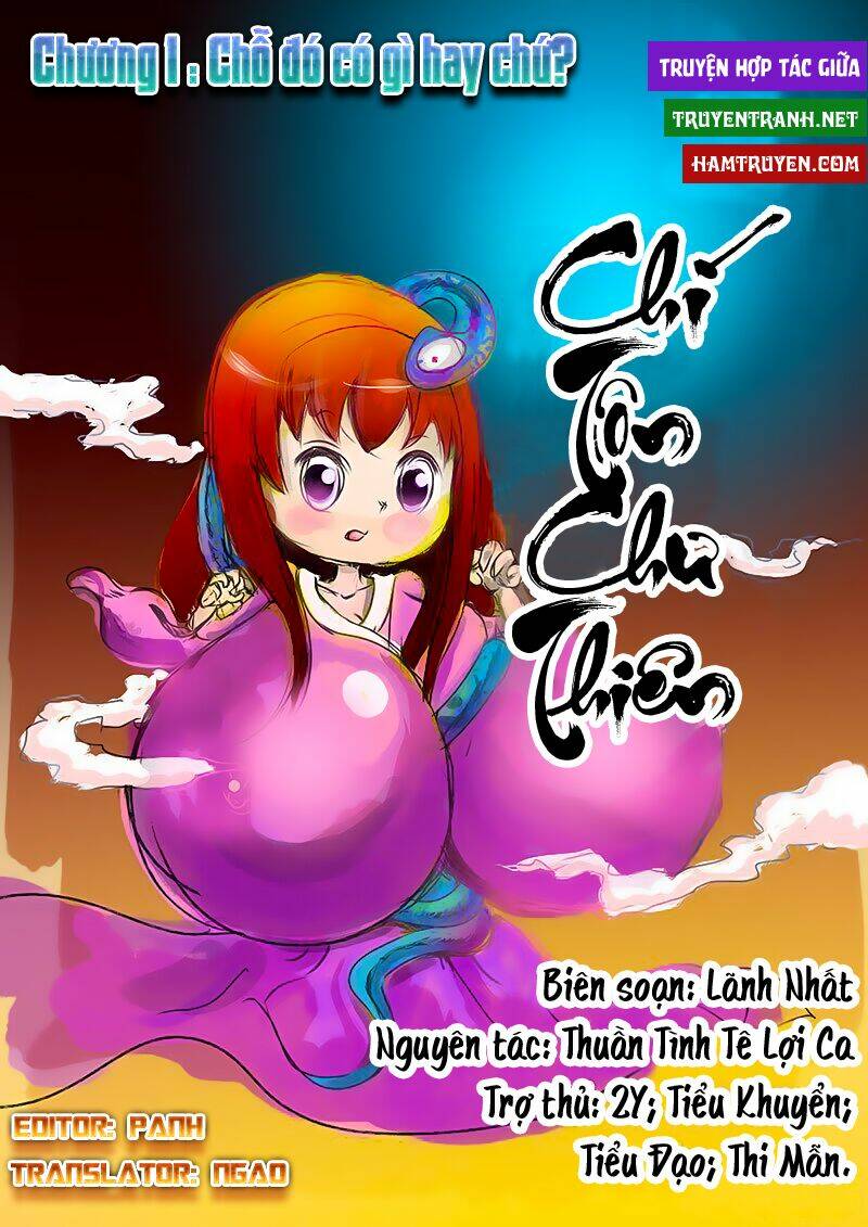 Chương 1 - Trang 1