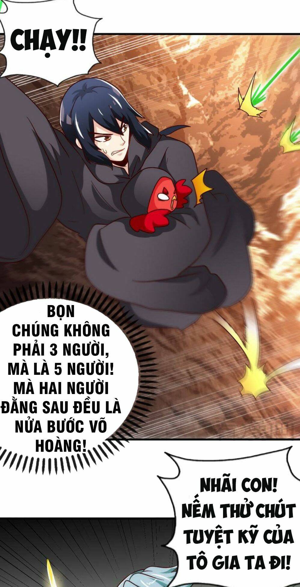 Chương 124 - Trang 19