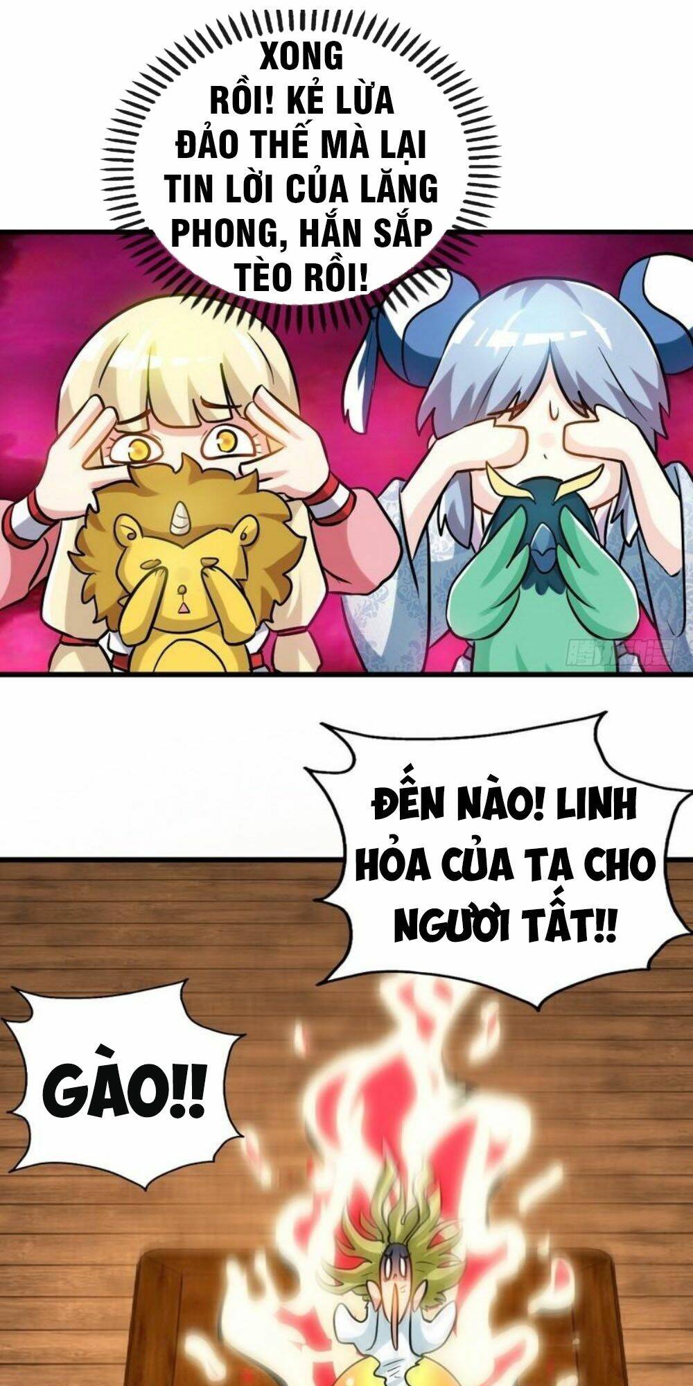 Chương 131 - Trang 11
