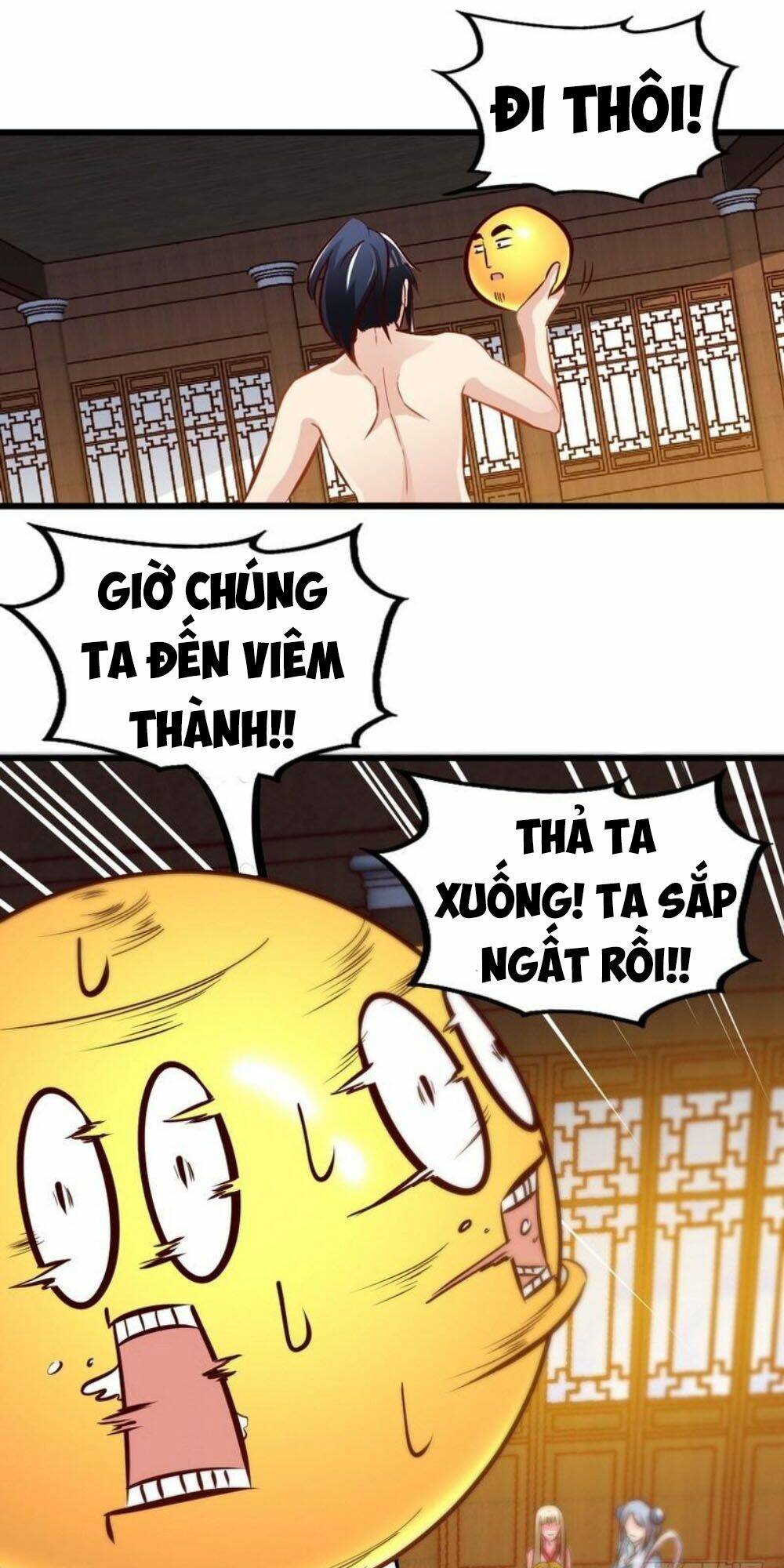 Chương 131 - Trang 21