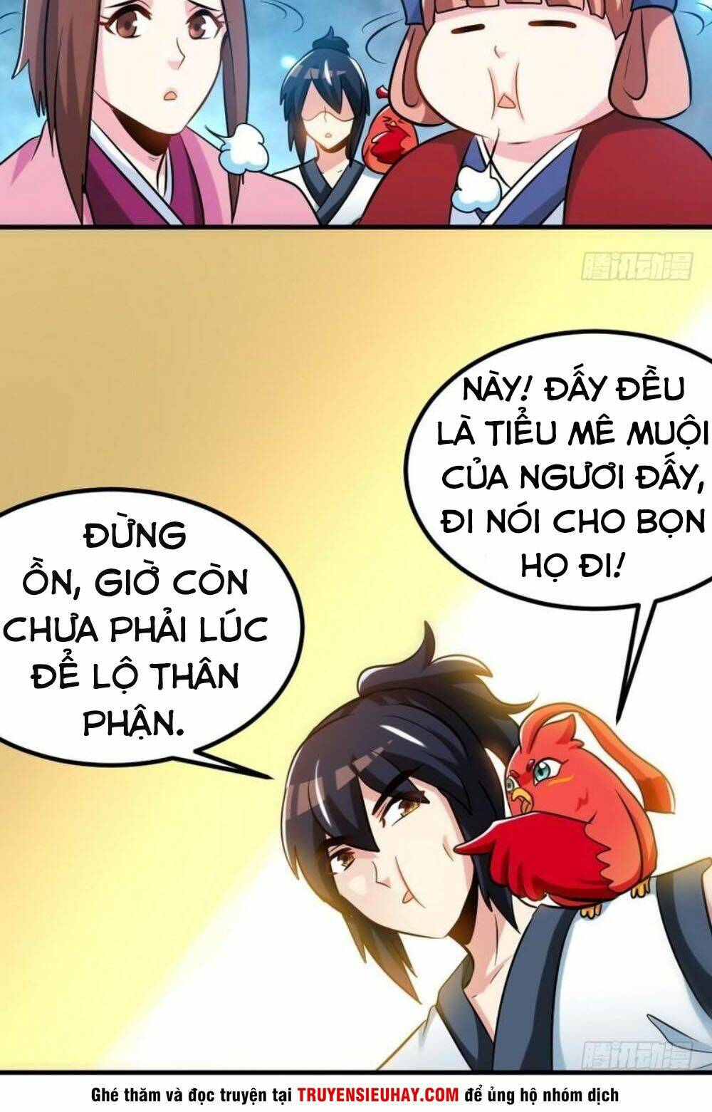 Chương 134 - Trang 21