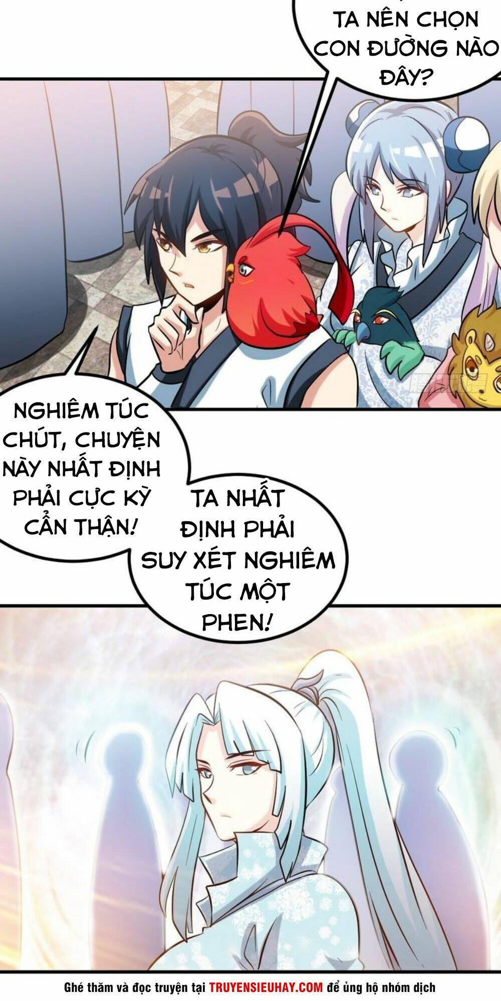 Chương 134 - Trang 23