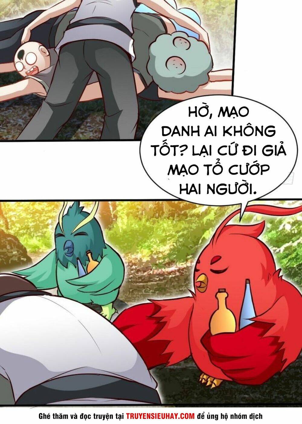 Chương 135 - Trang 16