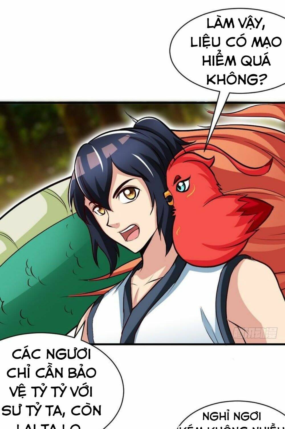 Chương 136 - Trang 22