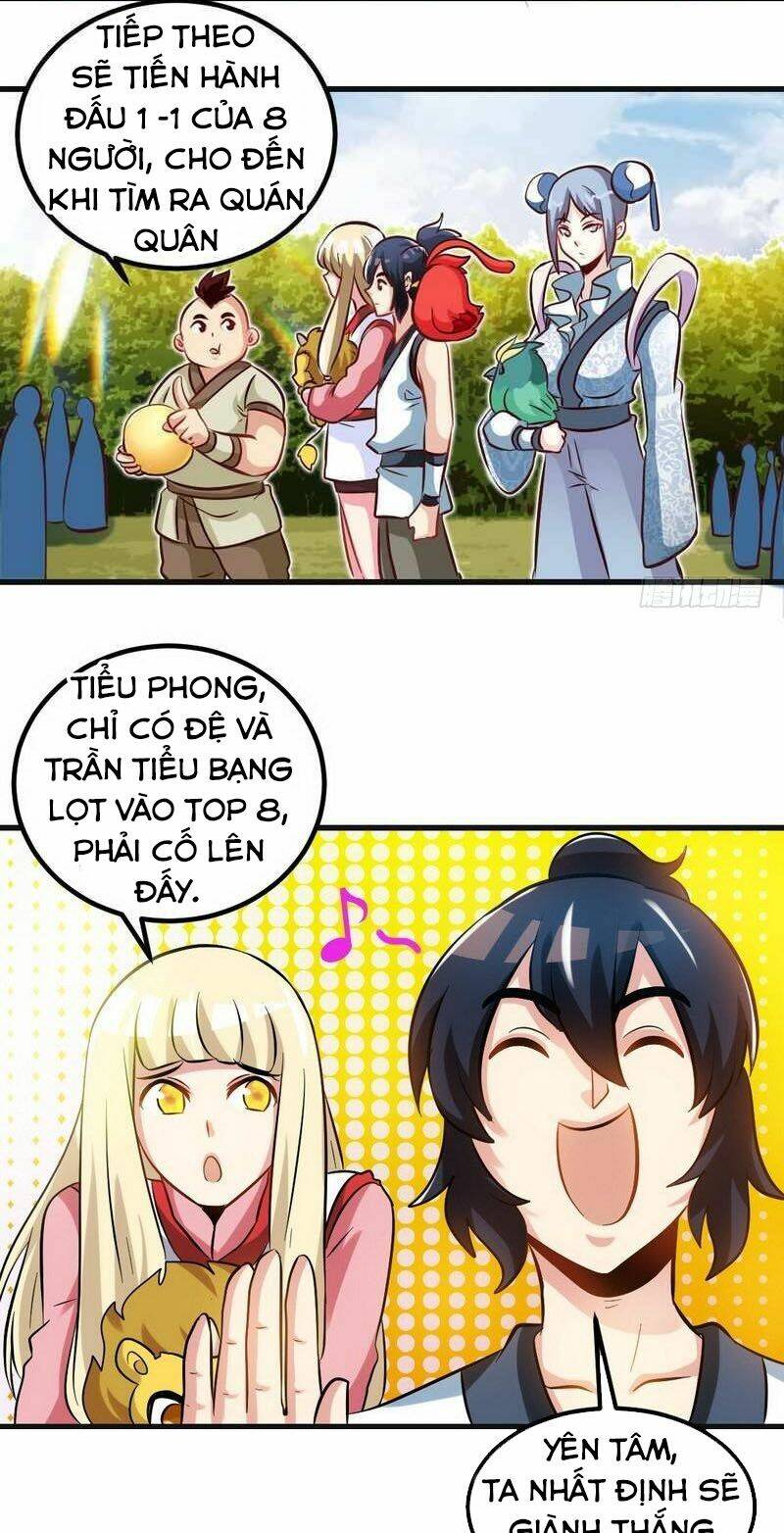 Chương 142 - Trang 18