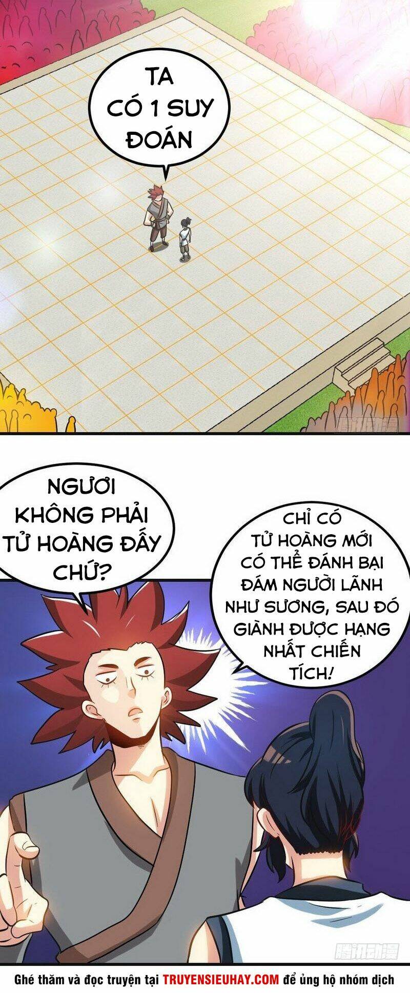 Chương 142 - Trang 21