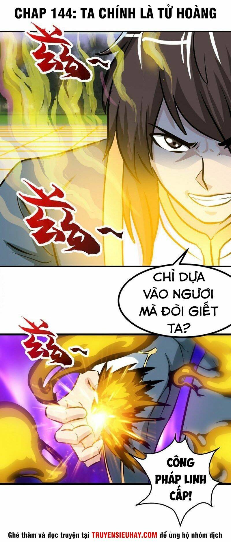Chương 144 - Trang 1