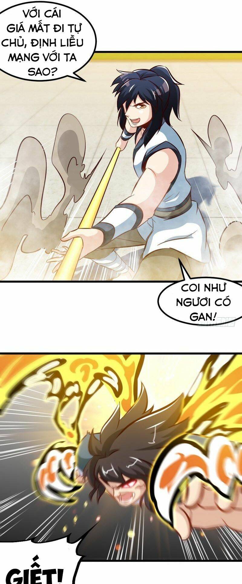 Chương 144 - Trang 21