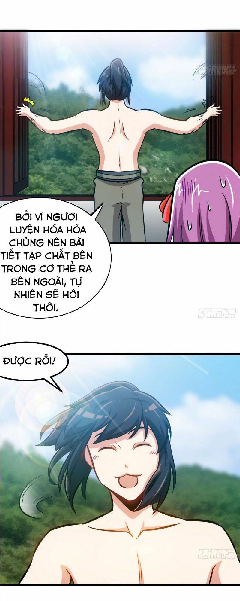 Chương 168 - Trang 21