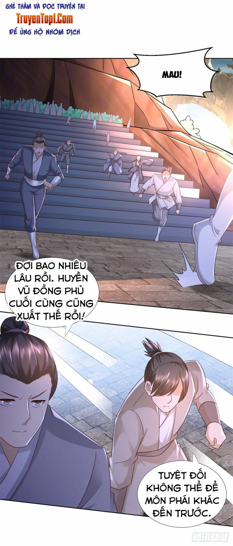 Chương 121 - Trang 1