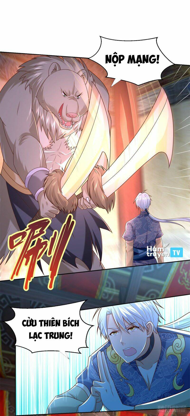 Chương 129 - Trang 21