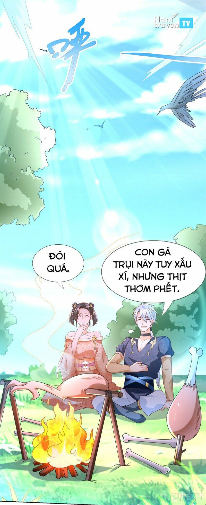 Chương 132 - Trang 1