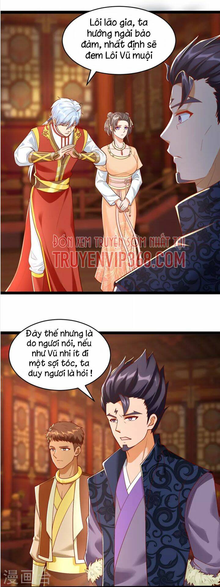 Chương 204 - Trang 18