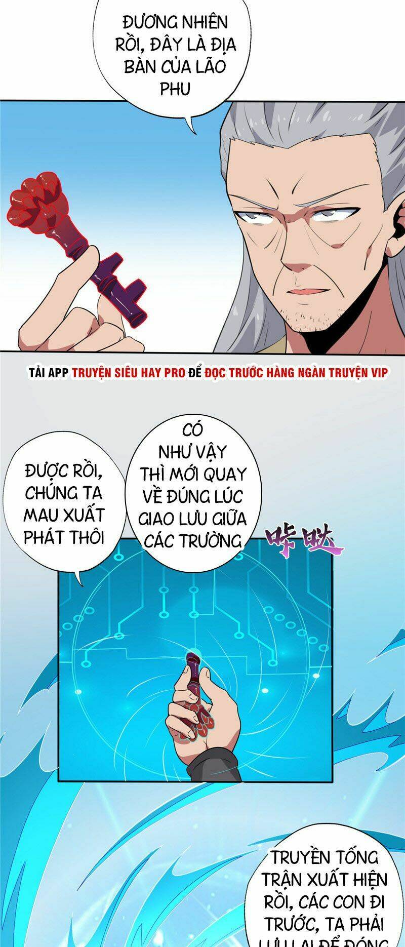 Chương 125 - Trang 11