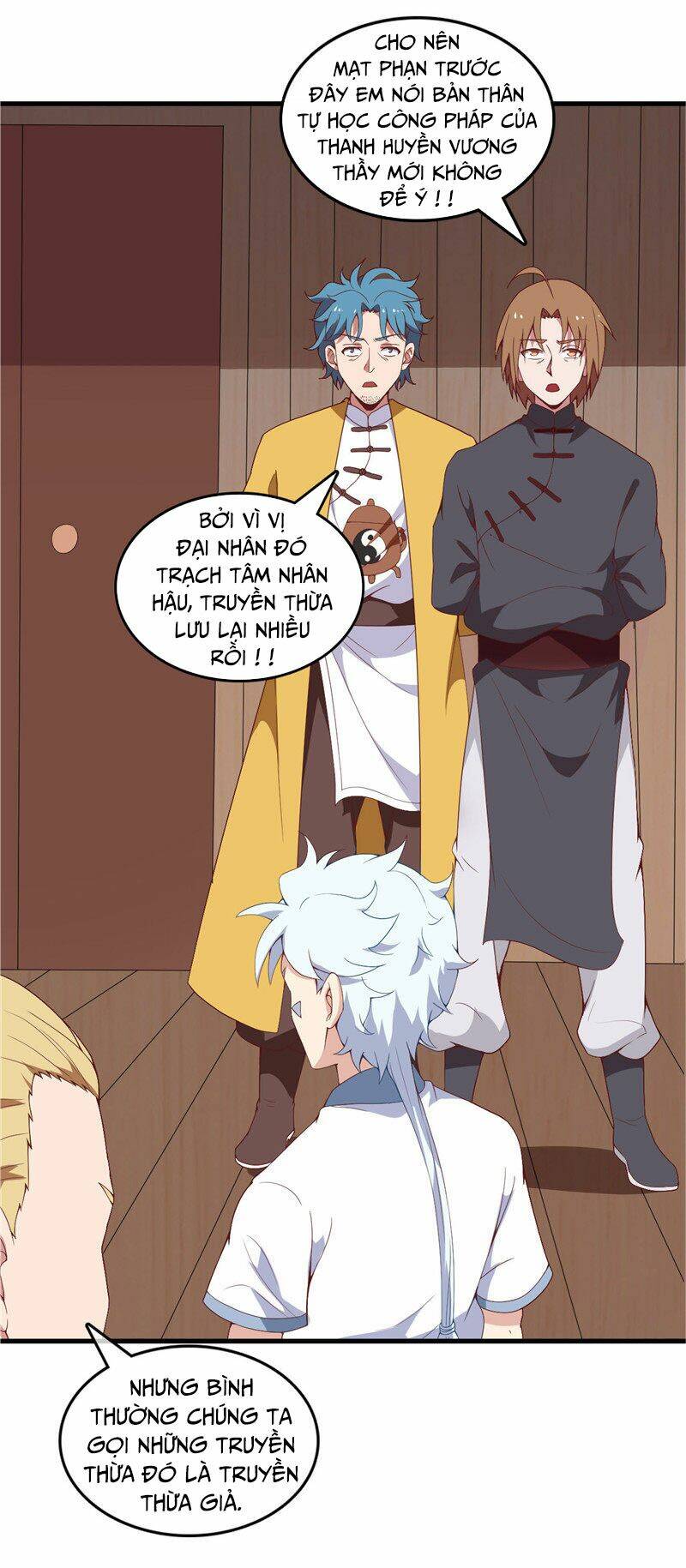 Chương 221 - Trang 20